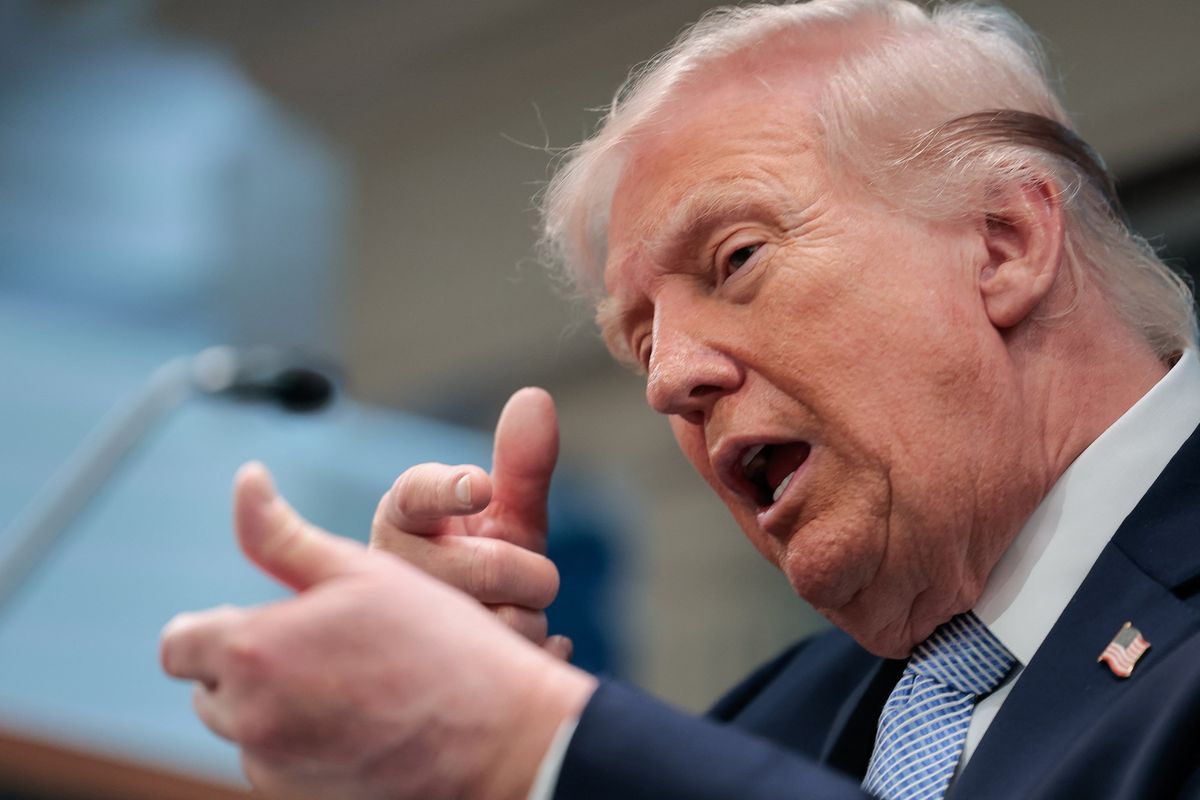 Trump Wacanakan Penarikan Pasukan AS dari Spanyol dan Italia Usai Jerman