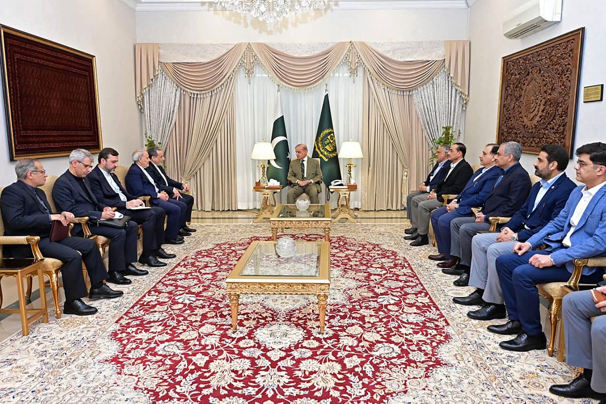 Iran Ajukan Proposal Baru ke AS Lewat Pakistan, Sistem Pertahanan Udara Ditingkatkan