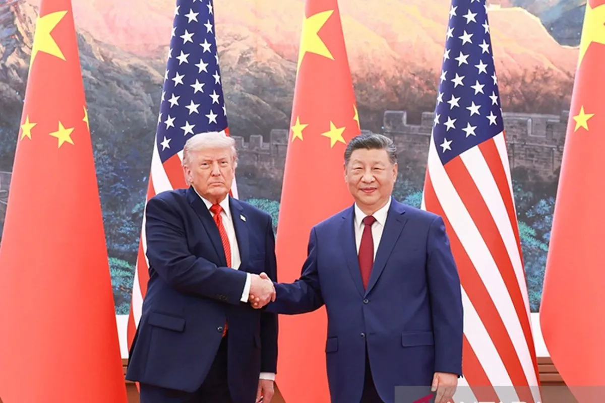 Xi Jinping dan Donald Trump Sepakat Selat Hormuz Harus Tetap Terbuka untuk Dunia