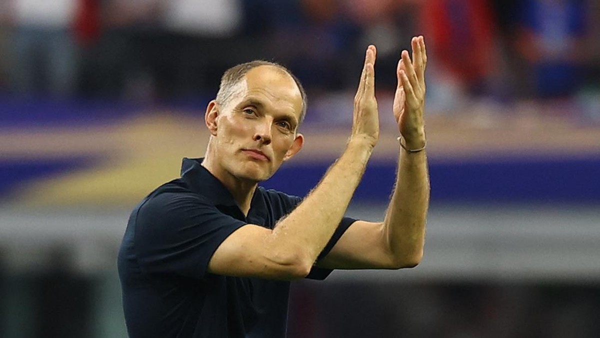 Tuchel Ubah Timnas Inggris Bak Klub Premier League