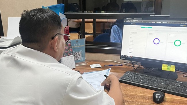 Layanan Informasi Imigrasi Yogyakarta Makin Mudah, Bisa Diakses Online maupun Tatap Muka