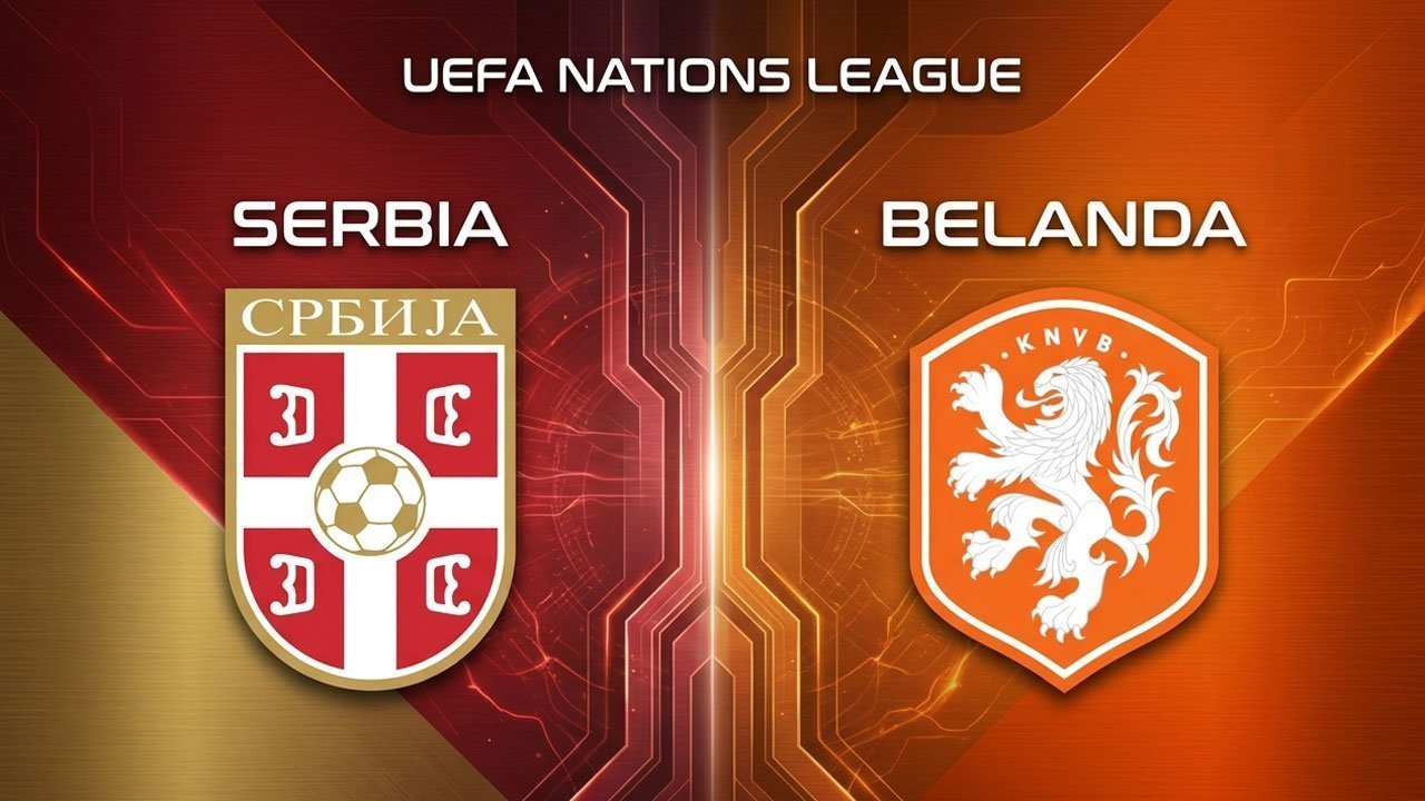 Prediksi Serbia vs Belanda 27 September 2026: Oranje Incar Kemenangan Pertama di Belgrade