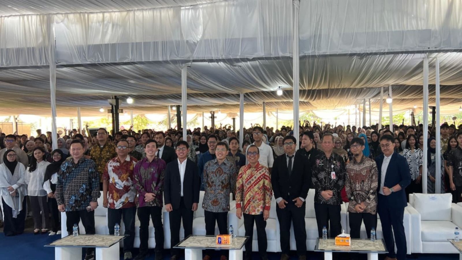 MNC Sekuritas Dorong Literasi Investasi 1.205 Mahasiswa Baru Cakrawala University