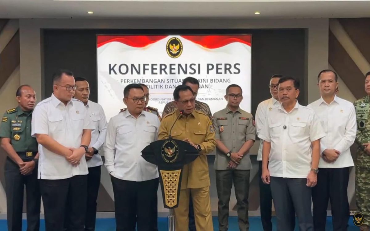 Indonesia Respons Seruan Malaysia soal Sanksi Finansial Karhutla, Tito Karnavian Tegaskan Tak Keberatan