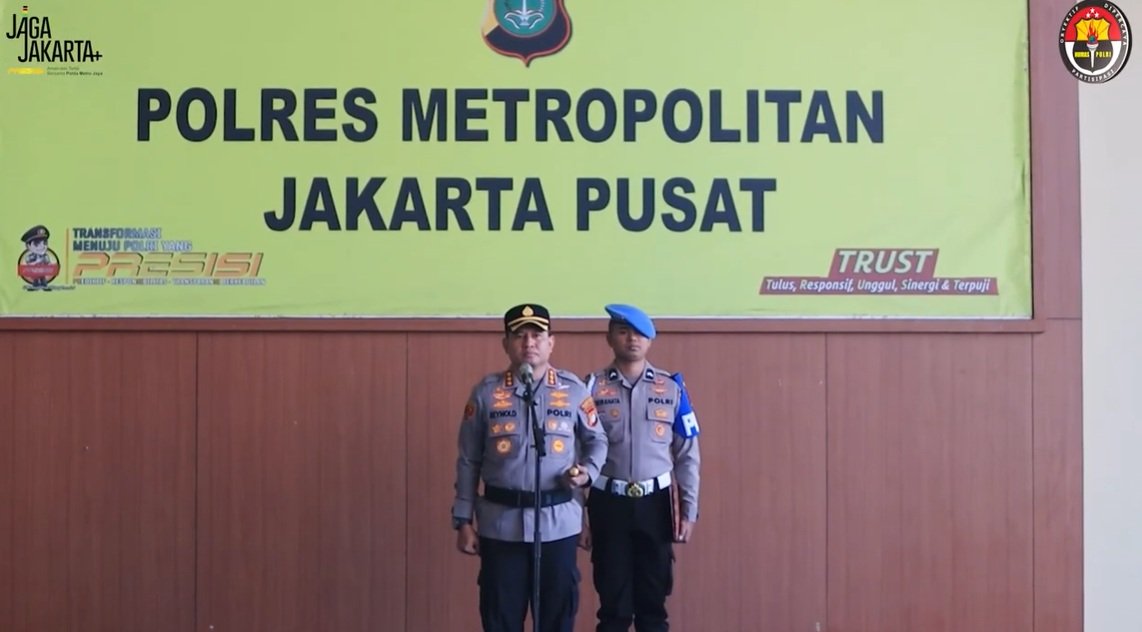 Kapolres Jakarta Pusat Dilaporkan Terkait Penanganan Dugaan Pencurian, Polres Berikan Penjelasan